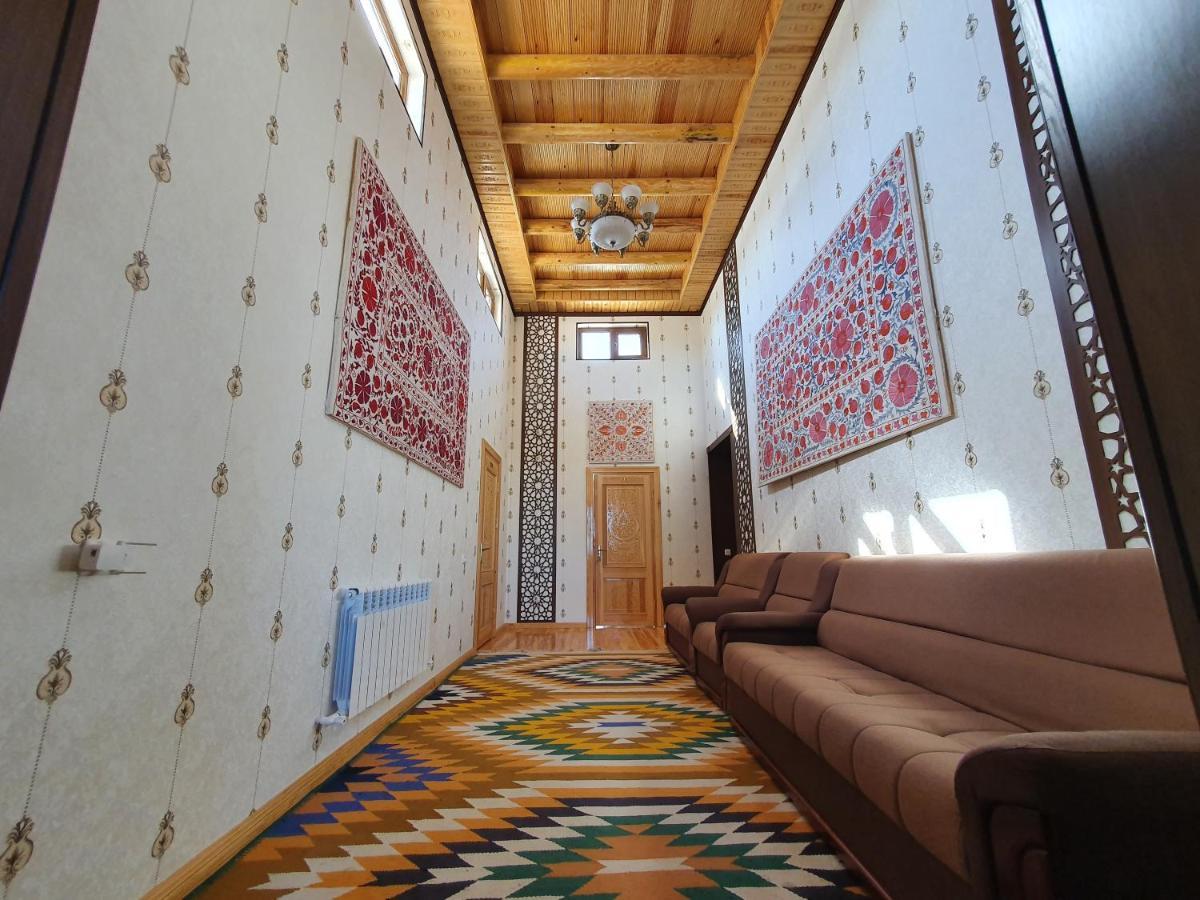 Khiva Siyovush Hotel Esterno foto