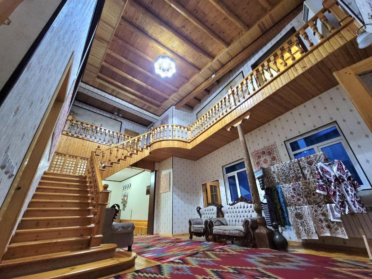 Khiva Siyovush Hotel Esterno foto